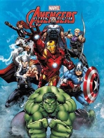 Marvel Universe Avengers: Ultron Revolution Vol. 3