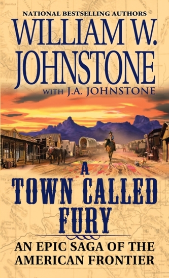 A Town Called Fury, A