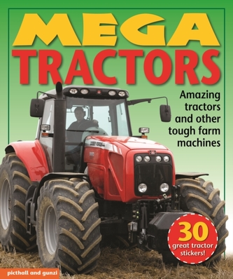 Mega Tractors