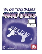 YOU CAN TEACH YOURSELF PIANO CHORDS