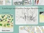 Landscape and Garden Sketchbooks