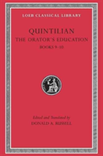 The Orator's Education