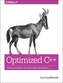 Optimized C++