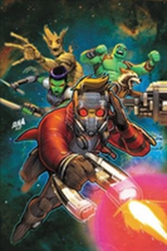 Guardians Of The Galaxy: Telltale Games