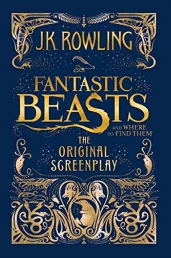 FANTASTIC BEAST & WHERE TO FIND THEM LP FANTASTIC BEAST & WHERE TO FIND THEM LP