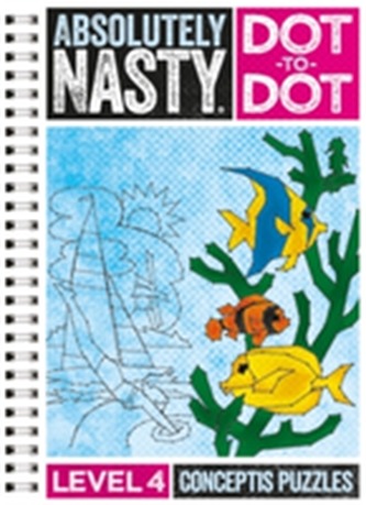 Absolutely Nasty Dot-to-Dot Level 4