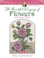 Creative Haven The Beautiful Language of Flowers Coloring Book