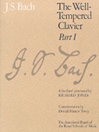 The Well-Tempered Clavier, Part I