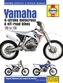 Yamaha Yz & Wr 4-Stroke Motocross Bikes