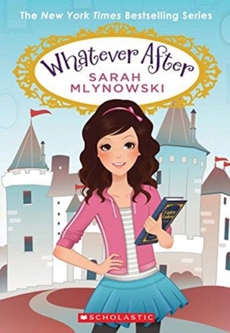 WHATEVER AFTER BOXSET BOOKS 16
