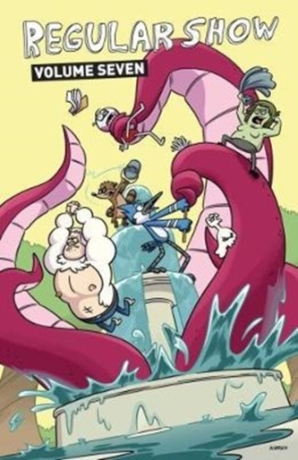 Regular Show Vol. 7
