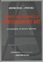 Theories and Documents of Contemporary Art
