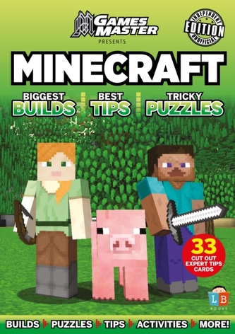 GamesMaster Presents: Minecraft Ultimate Guide