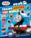 Thomas & Friends: Trains Around the World Sticker Activity Book