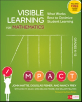 Visible Learning for Mathematics, Grades K-12