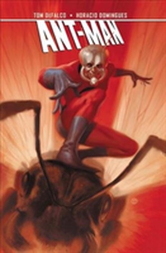Ant-man: Astonishing Origins
