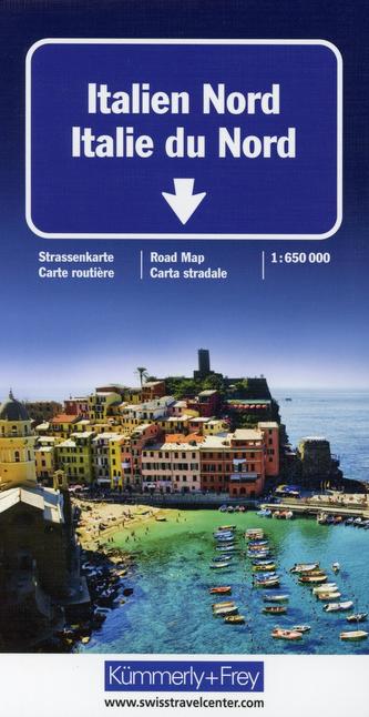 ITALY NORTH KF R