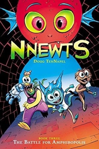 BATTLE FOR AMPHIBOPOLIS THE