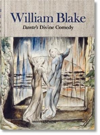 William Blake. Dante's `Divine Comedy'. The Complete Drawings