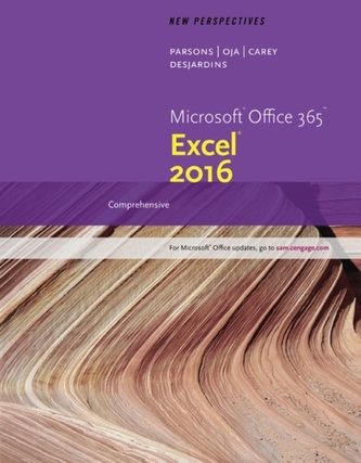 New Perspectives Microsoft (R) Office 365 & Excel 2016