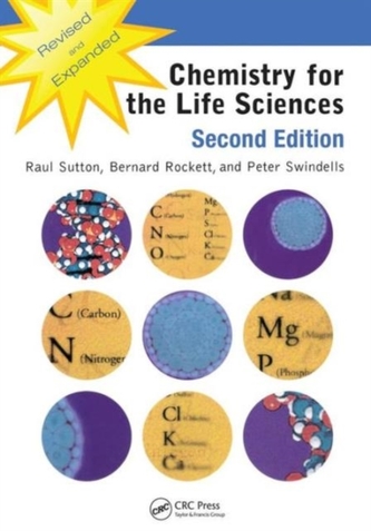 Chemistry for the Life Sciences, Second Edition