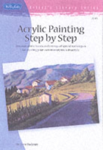 Acrylic Painting Step by Step (AL45)