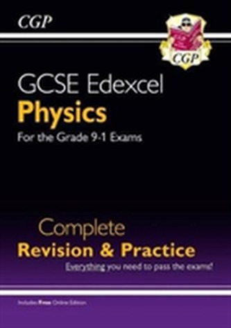 New Grade 9-1 GCSE Physics Edexcel Complete Revision & Practice with Online Edition