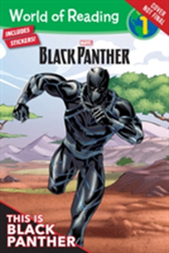 World Of Reading: Black Panther