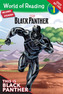World Of Reading: Black Panther