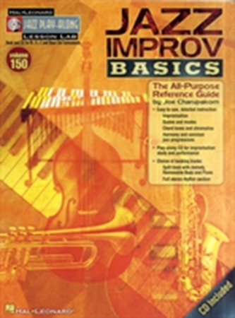 Jazz Play-Along Volume 150