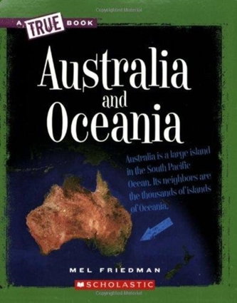 AUSTRALIA & OCEANIA