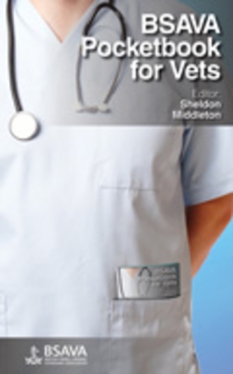 BSAVA Pocketbook for Vets