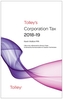 Tolley's Corporation Tax 2018-19 Main Annual