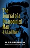 The Journal of a Disappointed Man