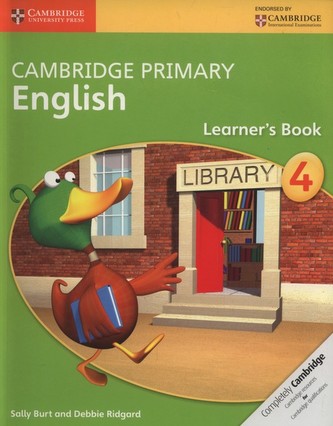 Cambridge Primary English Stage 4 Learner's Book