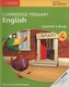 Cambridge Primary English Stage 4 Learner's Book