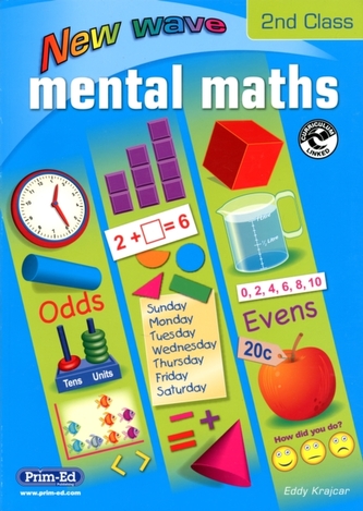 New Wave Mental Maths Book 2
