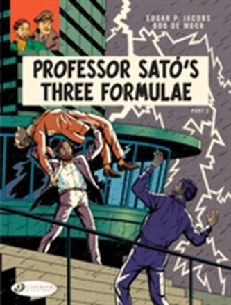 Professor Sato's Three Formulae