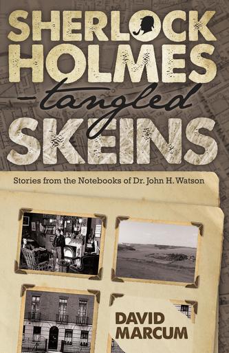 Sherlock Holmes - Tangled Skeins