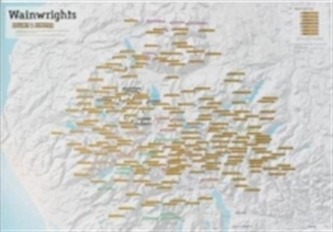 Wainwright Summits Collect and Scratch Print