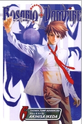 Rosario+Vampire, Vol. 4