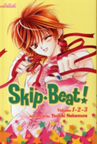 Skip*Beat! (3-in-1 Edition), Vol. 1: Includes vols. 1, 2 & 3