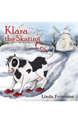 Klara the Skating Cow