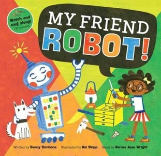 My Friend Robot!