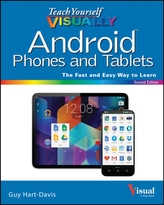  Teach Yourself Visually Android Phones and Tablets, 2nd Edition