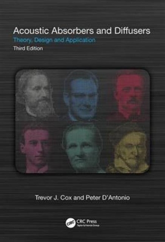 Acoustic Absorbers and Diffusers, Third Edition