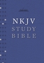 NKJV Study Bible, Hardcover