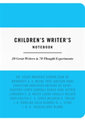 The Children's Writer's Notebook