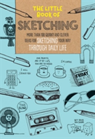 The Little Book of Sketching