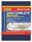 Philip's 2019 Complete Road Atlas Britain and Ireland - De luxe hardback